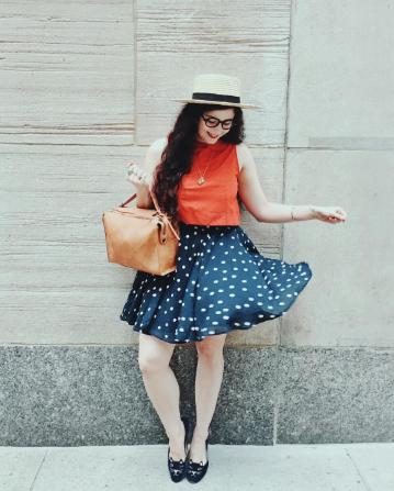 跟肉肉感女生抄筆記! 旅行這樣拍,看起來瘦5KG!